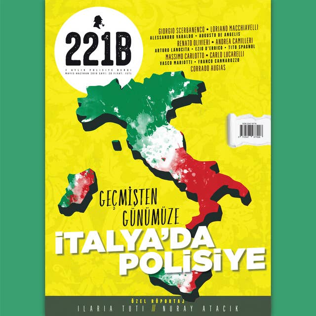 İtalya’da Polisiye Edebiyat: Giallo