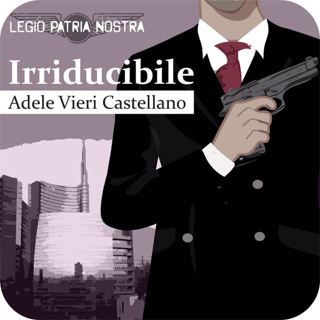 Cover for Irriducibile