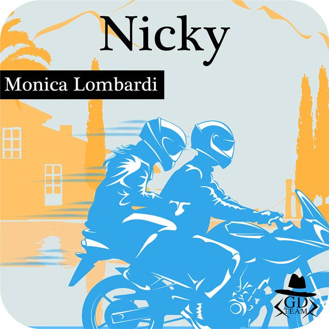 Cover for Nicky (GD Team #0,5)