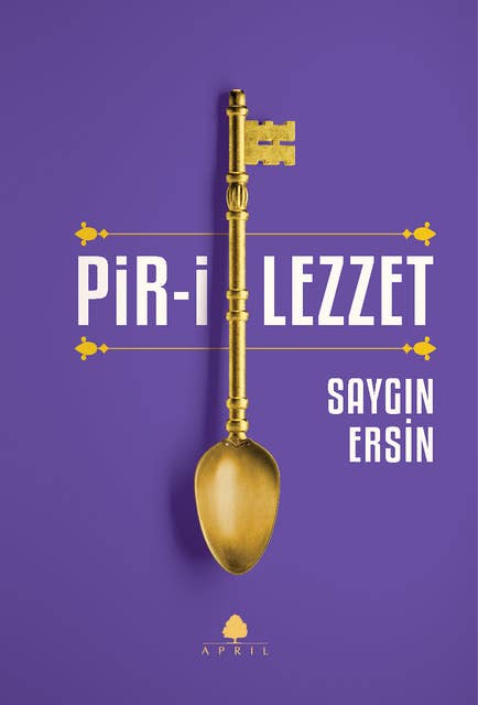 Cover for Pir-i Lezzet