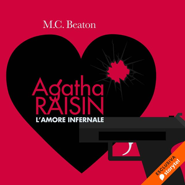 Agatha Raisin e l'amore infernale (12° caso) 