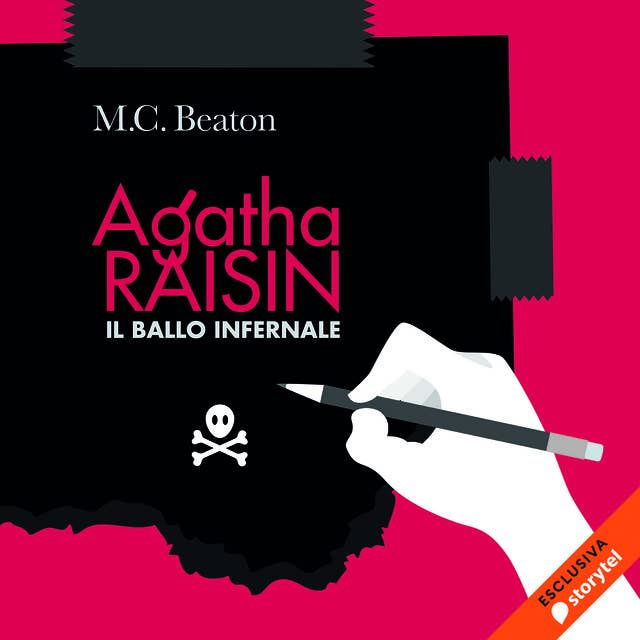 Agatha Raisin e il ballo mortale (16° caso)
