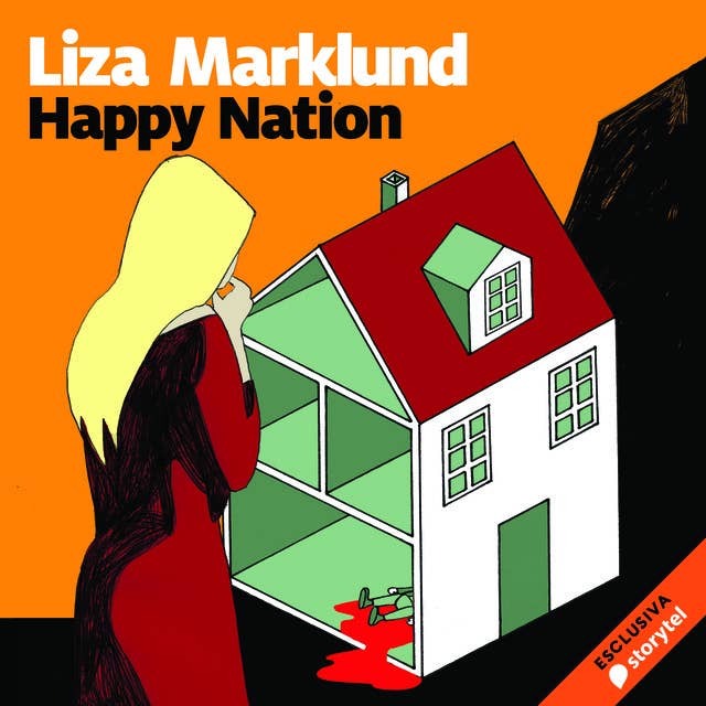 Cover for Happy nation