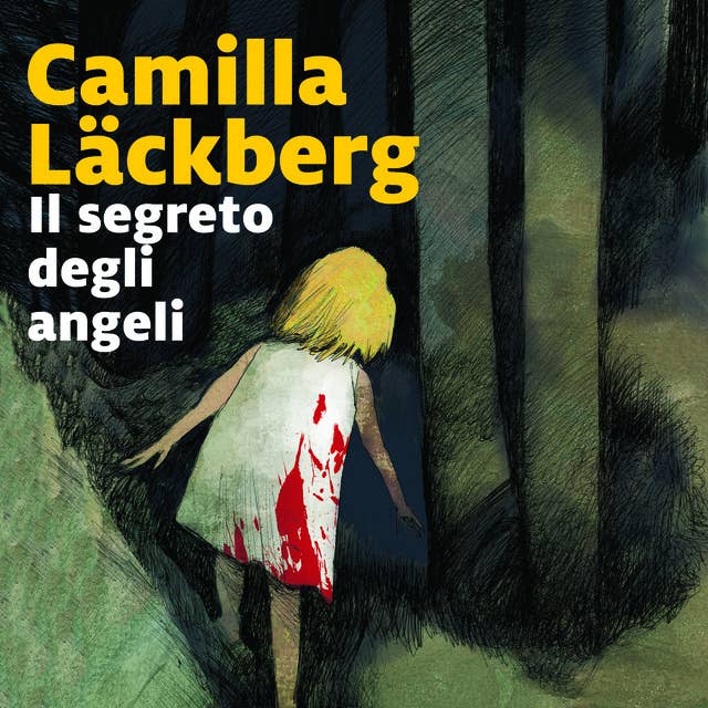 Cover for Il segreto degli angeli - 8. I delitti di Fjällbacka