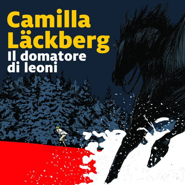 Cover for Il domatore di leoni - 9. I delitti di Fjällbacka