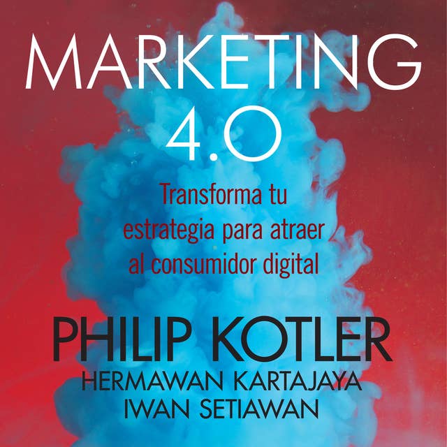 Cover for Marketing 4.0
