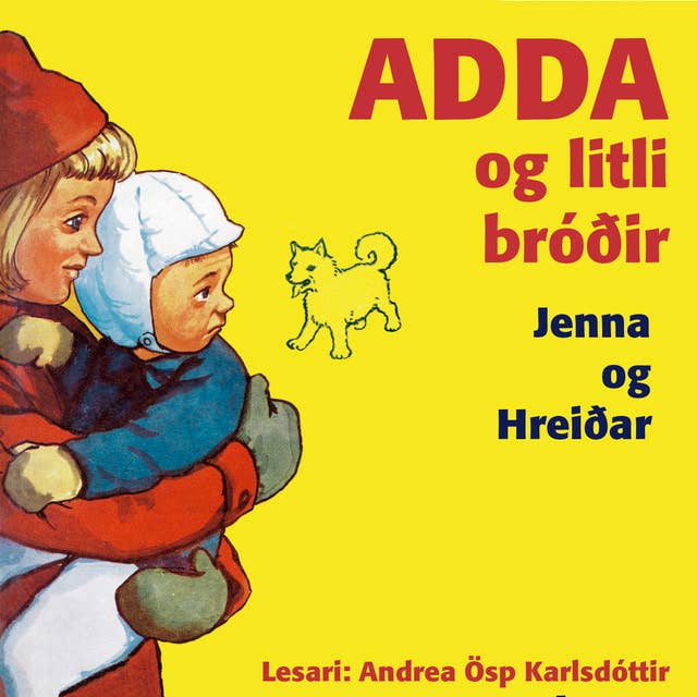 Adda og litli bróðir