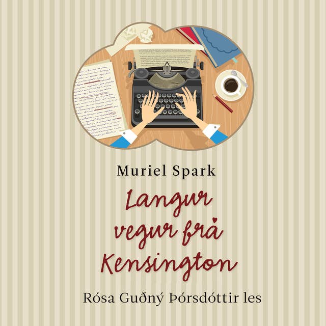 Cover for Langur vegur frá Kensington