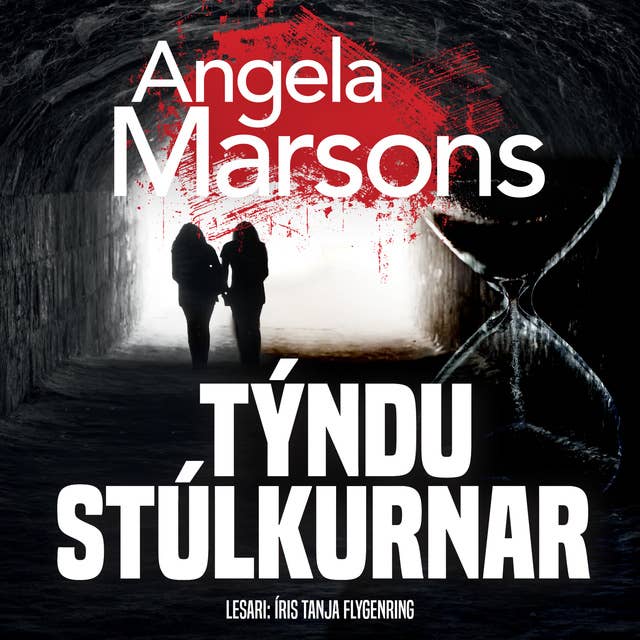 Cover for Týndu stúlkurnar