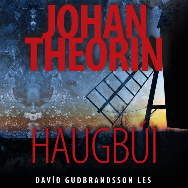 Cover for Haugbúi