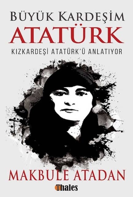 Cover for Büyük Kardeşim Atatürk