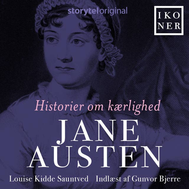 Ikoner - Jane Austen - Historier om kærlighed