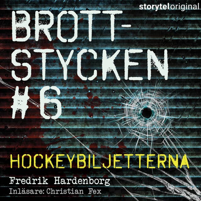 Brottstycken - Hockeybiljetterna