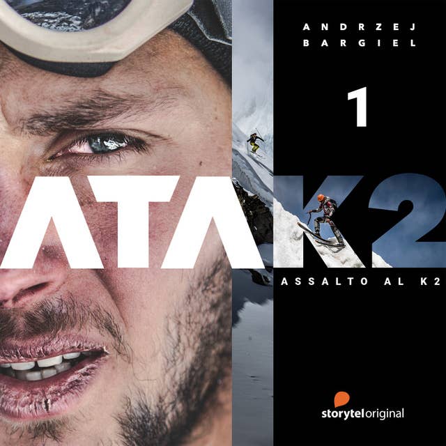 Cover for ATAK2. Andrzej Bargiel: l'uomo che non si arrende - S1E1