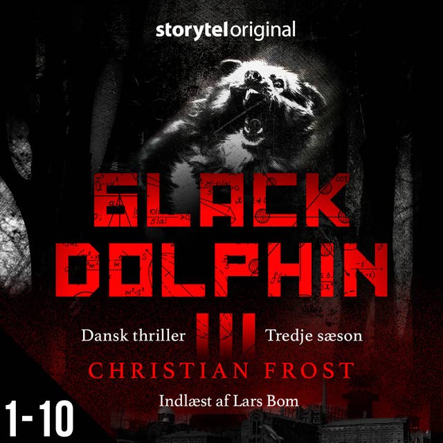 Black Dolphin - 3. sæson