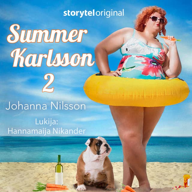 Summer Karlsson K2O2