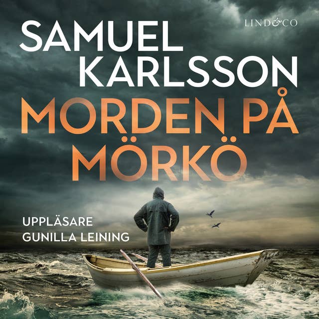 Morden på Mörkö by Samuel Karlsson