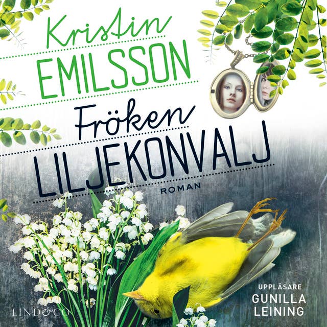 Cover for Fröken Liljekonvalj