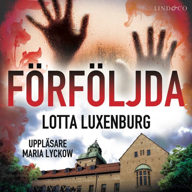 Cover for Förföljda