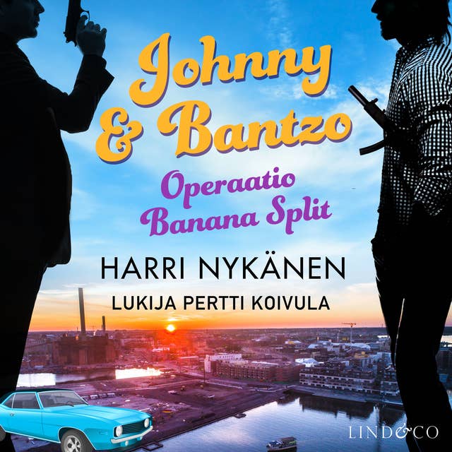 Johnny & Bantzo - Operaatio Banana Split