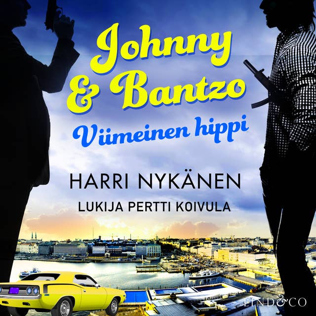 Johnny & Bantzo - Viimeinen hippi