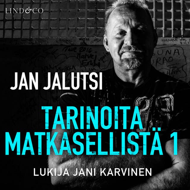 Cover for Tarinoita matkasellistä 1