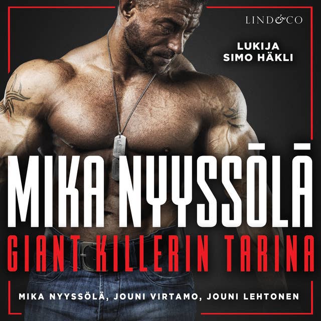 Mika Nyyssölä - Giant Killerin tarina