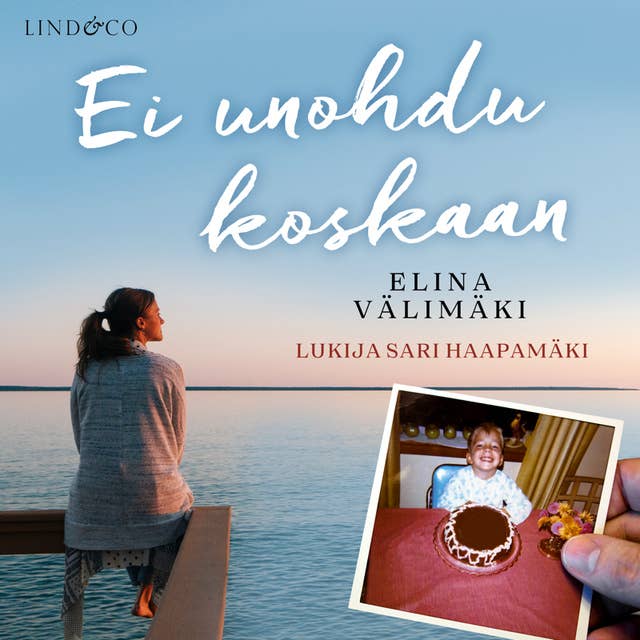 Cover for Ei unohdu koskaan