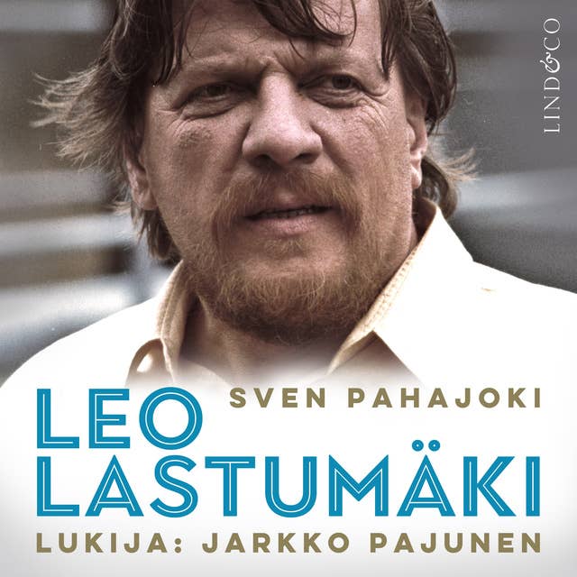 Leo Lastumäki