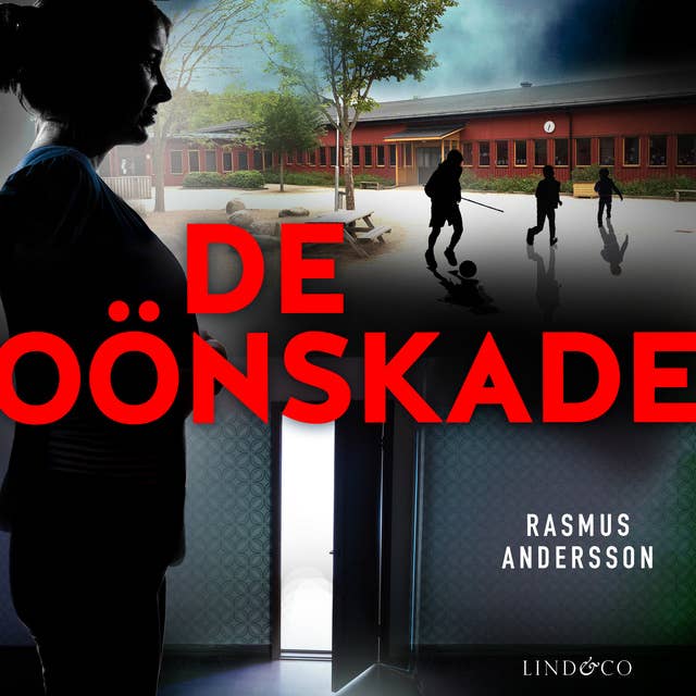 Cover for De oönskade