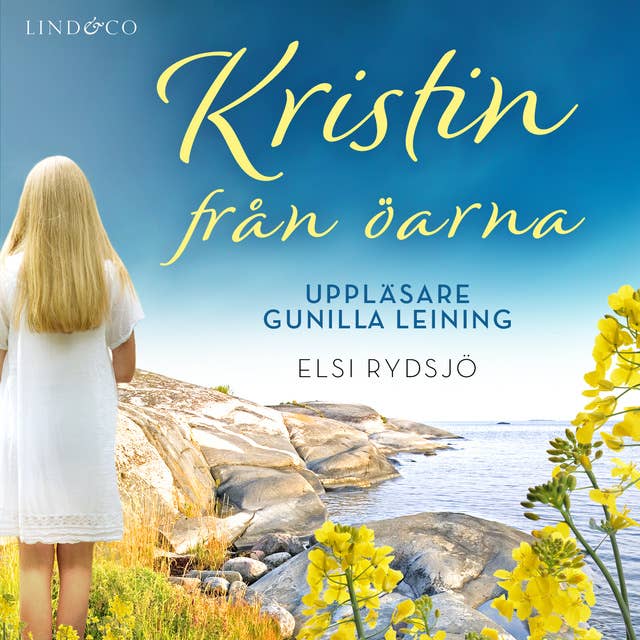 Cover for Kristin från öarna