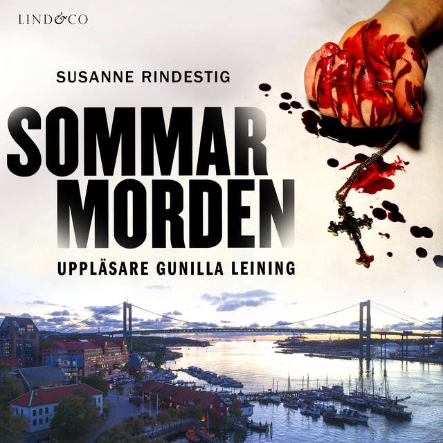 Cover for Sommarmorden
