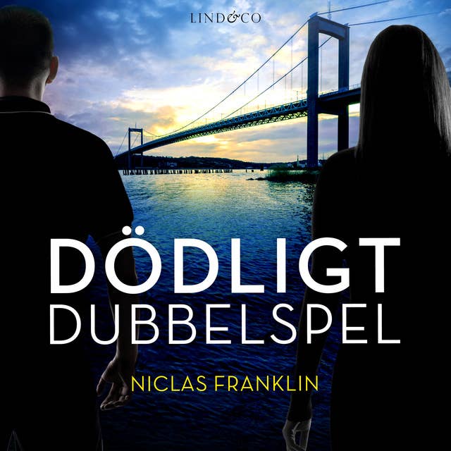 Cover for Dödligt dubbelspel