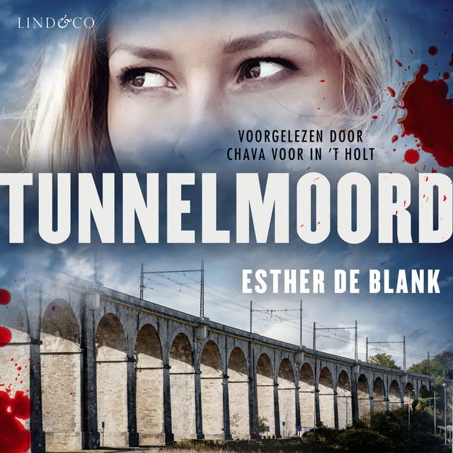 Cover for Tunnelmoord