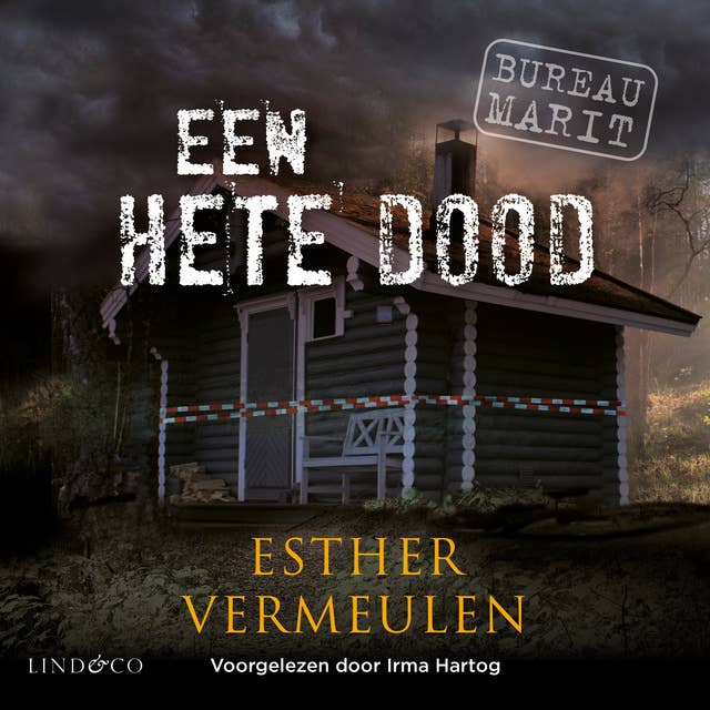 Bureau Marit - Een hete dood