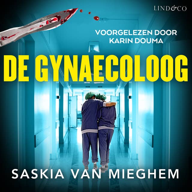 Cover for De gynaecoloog