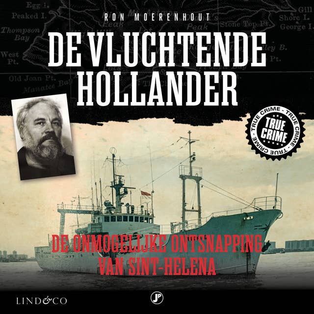 Cover for De vluchtende Hollander