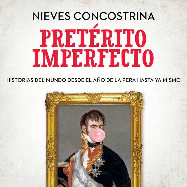 Pretérito imperfecto by Nieves Concostrina