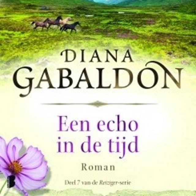 Een echo in de tijd 2 Bloed zweet en augurken: De reiziger boek 7