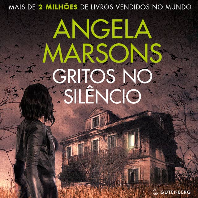 Gritos no silêncio by Angela Marsons