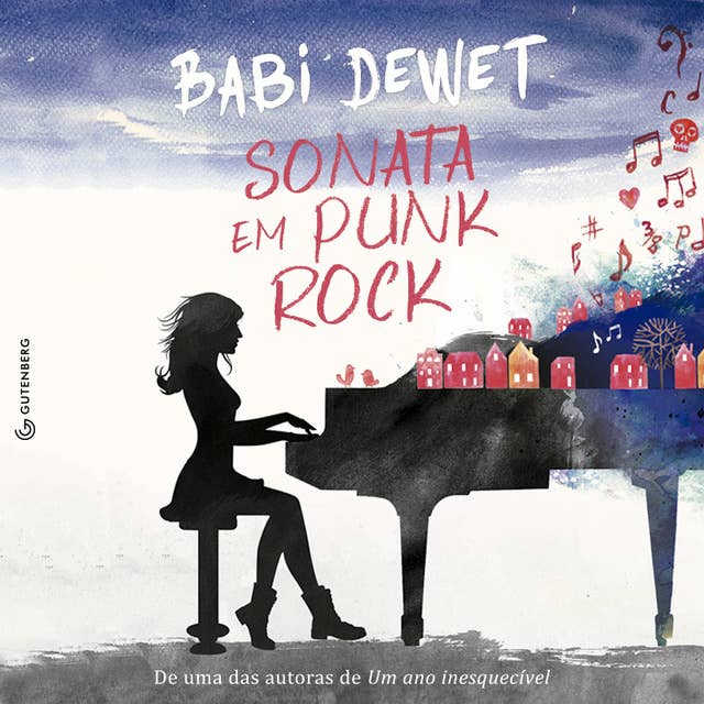 Cover for Sonata em Punk Rock