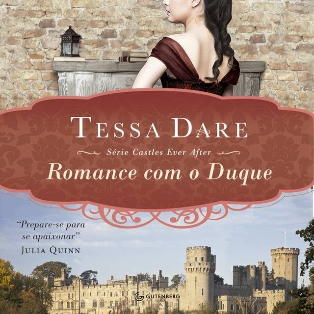 Romance com o Duque by Tessa Dare