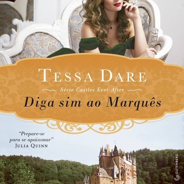 Diga sim ao Marquês by Tessa Dare