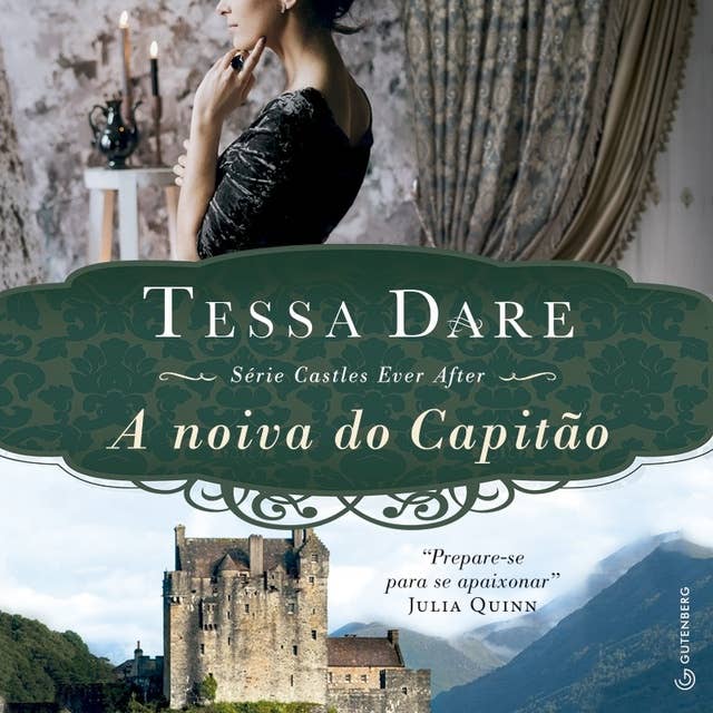 noiva do Capitão, A by Tessa Dare