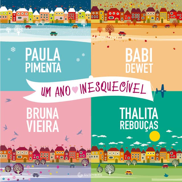 Um ano inesquecível 