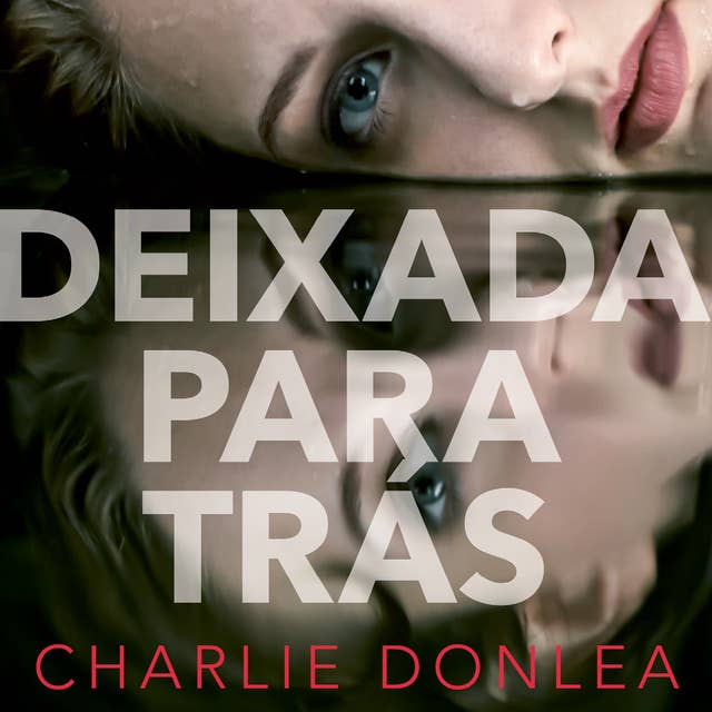 Cover for Deixada para trás