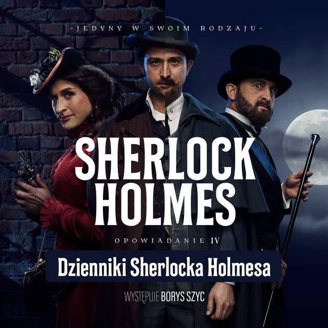 Dzienniki Sherlocka Holmesa