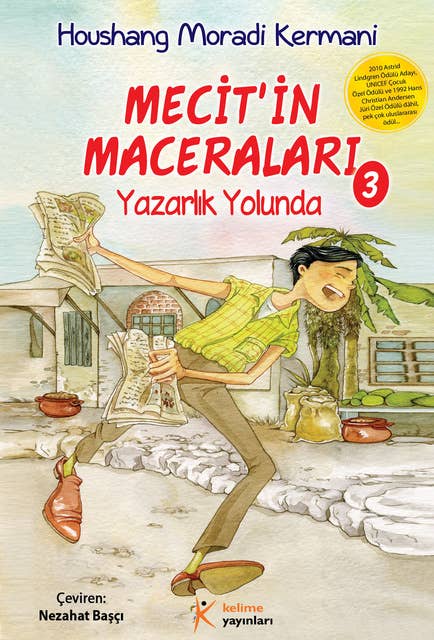 Mecit'in Maceraları 3 - Yazarlık Yolunda