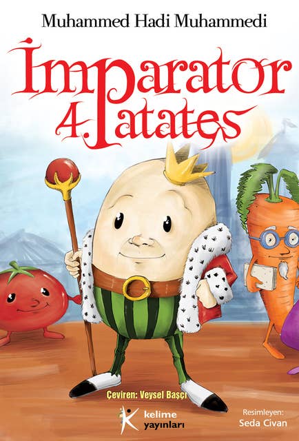İmparator 4. Patates