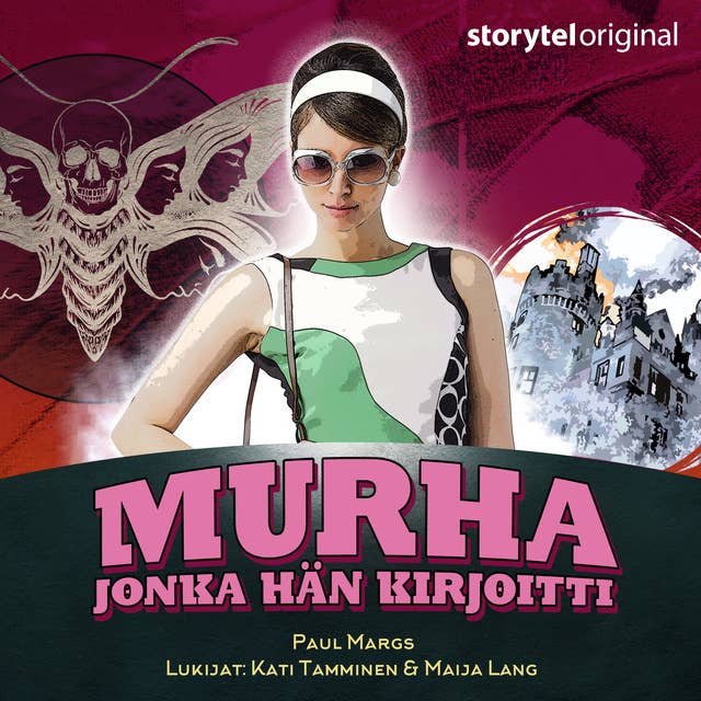 Murha jonka hän kirjoitti K1O9